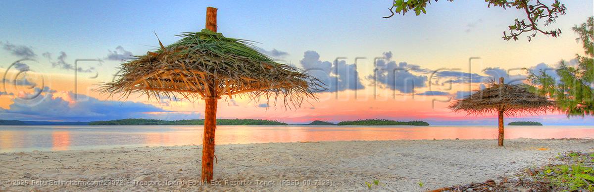 Peter Bellingham Photography Treasure Island Eueiki Eco Resort - Tonga (PB5D 00 7123)